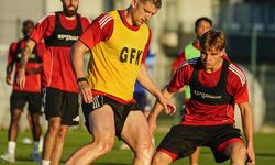 Gaziantep FK, Sırbistan'da yeni sezon hazırlıklarını sürdürdü