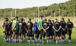 Gaziantep FK, yeni sezon hazırlıklarını sürdürdü