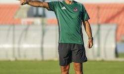 Gaziantep FK'de yeni sezon hazırlıkları Sırbistan'da başladı