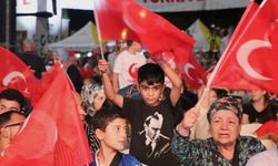 Gaziantep ve çevre illerde 15 Temmuz Demokrasi ve Milli Birlik Günü etkinlikleri gerçekleştirildi