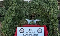 Gaziantep'te uyuşturucu operasyonunda 3 zanlı yakalandı