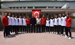 Genç tekvandocular, EYOF'ta tüm madalyalara talip