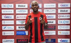 Gençlerbirliği, Henry Onyekuru ile 2 yıllık sözleşme imzaladı