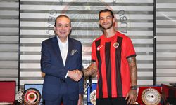 Gençlerbirliği, Portekizli Pedro Pereira'yı transfer etti