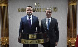 Gençlik ve Spor Bakan Yardımcısı Eminoğlu, Gümüşhane'de konuştu:
