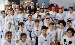 Gençlik ve Spor Bakan Yardımcısı Eminoğlu, Trabzon'da konuştu: