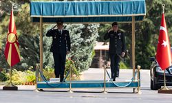 Genelkurmay Başkanı Orgeneral Gürak, Kuzey Makedonyalı mevkidaşı Lafchiski ile görüştü