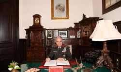 Genelkurmay Başkanı Orgeneral Metin Gürak, Türkiye'nin Bulgaristan Askeri Ataşeliği'ni ziyaret etti