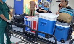 Giresun'da beyin ölümü gerçekleşen kişinin organları 4 hastaya umut olacak