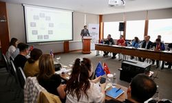 Giresun'da 'İklim Değişikliğine Uyum ve Sektörel Farkındalık Eğitimi' başladı
