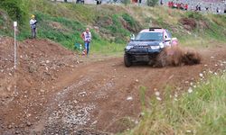 Giresun'da, Petlas Türkiye Off-Road Şampiyonası 3. Ayak Yarışı yapıldı