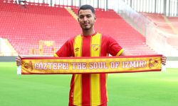 Göztepe, defans oyuncusu Amin Cherni'yi transfer etti