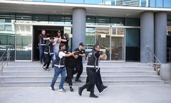 GÜNCELLEME - Bursa'da 'Çetkinler' suç örgütü çökertildi