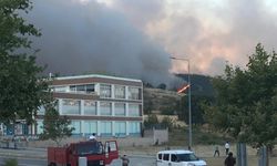 GÜNCELLEME - Bursa'da Gürsu ve Kestel arasındaki ormanlık alanda çıkan yangına müdahale ediliyor