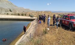 GÜNCELLEME - Çorum'da kaybolan kişinin cesedine HES kanalında ulaşıldı