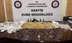 GÜNCELLEME - Gaziantep'te polis ekibine silahla ateş açan şüpheliler 3 polisi yaraladı