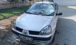 GÜNCELLEME - Gaziantep'te sağanak ve kuvvetli rüzgar etkili oldu