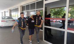 GÜNCELLEME - Manisa'da evinde ölü bulunan genç kadının kocası tutuklandı