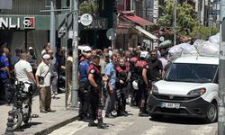 GÜNCELLEME - Samsun'da polise mukavemette bulundukları iddiasıyla 5 kişi gözaltına alındı