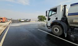 GÜNCELLEME - Van'da minibüsle otomobilin çarpıştığı kazada 14 kişi yaralandı