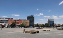 Güneydoğu kavurucu sıcaklıkların etkisinde