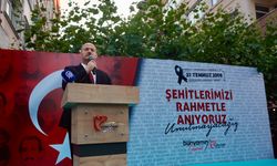 Güngören'de 2008'deki terör saldırısında hayatını kaybedenler anıldı