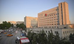 Hacettepe Üniversitesi Hastanesinin çocuk bölümünde çıkan yangın söndürüldü