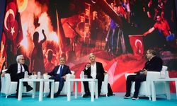 Hafıza 15 Temmuz Müzesi'nde '15 Temmuz özel oturumu' programı düzenlendi
