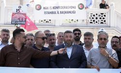 HAK-İŞ, 15 Temmuz şehitlerini İstanbul'da kabirleri başında andı