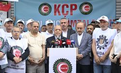 HAK-İŞ Genel Başkanı Arslan, kamu işçisinin zam görüşmelerine ilişkin konuştu: