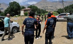Hakkari'de iki gündür aranan 14 yaşındaki kız çocuğu Van'da bulundu