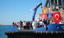 Hatay'da Denizcilik ve Kabotaj Bayramı kutlandı