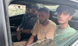 Hatay'da göçmen kaçakçılığı yaptıkları iddiasıyla 3 şüpheli tutuklandı