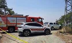 Hatay'da uçuruma yuvarlanan motosikletin sürücüsü öldü
