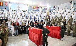 Hatay'da yüksek ateşten tedaviye alınan temel eğitimdeki 2 asker şehit oldu