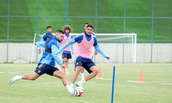 Hatayspor yeni sezon hazırlıklarına Erzurum'da devam ediyor