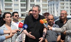 Hatimoğulları ve Bakırhan'dan, Selahattin Demirtaş'a ziyaret
