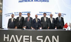 HAVELSAN ile OYAK iş birliği anlaşması imzaladı