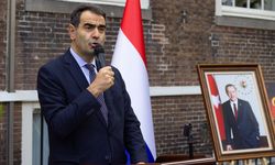 Hollanda'da 15 Temmuz Demokrasi ve Milli Birlik Günü programı düzenlendi