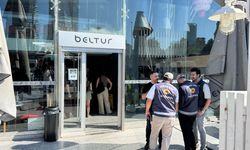 İBB iştiraki BELTUR AŞ'de işten çıkarılan çalışanlardan oturma eylemi