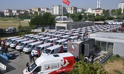 İçişleri Bakanı Yerlikaya, 'Mobil Göç Aracı Hizmete Alım Töreni'nde konuştu: