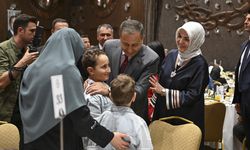 İçişleri Bakanı Yerlikaya, Şehit Aileleri ve Gaziler ile Yemek Programı'nda konuştu: