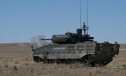 IDEF 2025'E DOĞRU - Tank platformu muharebede güvenli 'ADA'ya dönüştü