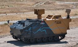 IDEF 2025'E DOĞRU - Türkiye'nin lazer silahı ALKA, hibrit KAPLAN'la avlayacak