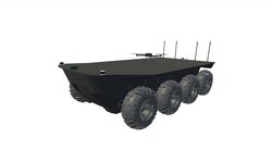 IDEF 2025'E DOĞRU - Yeni nesil insansız kara aracı oyunun kurallarını değiştirecek