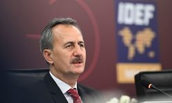 IDEF 2025'in basın tanıtımı yapıldı