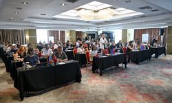 İklim değişikliğine uyumun güçlendirilmesiyle ilgili projenin eğitim programı Ankara'da başladı