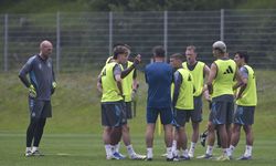 İngiltere ekibi Newcastle United, yeni sezona Avusturya'da hazırlanıyor