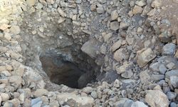 Isparta'da kaçak kazı yaparken yakalanan 4 kişi gözaltına alındı