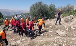 Isparta'da kayıp olarak aranan kişi ormanlık alanda ölü bulundu